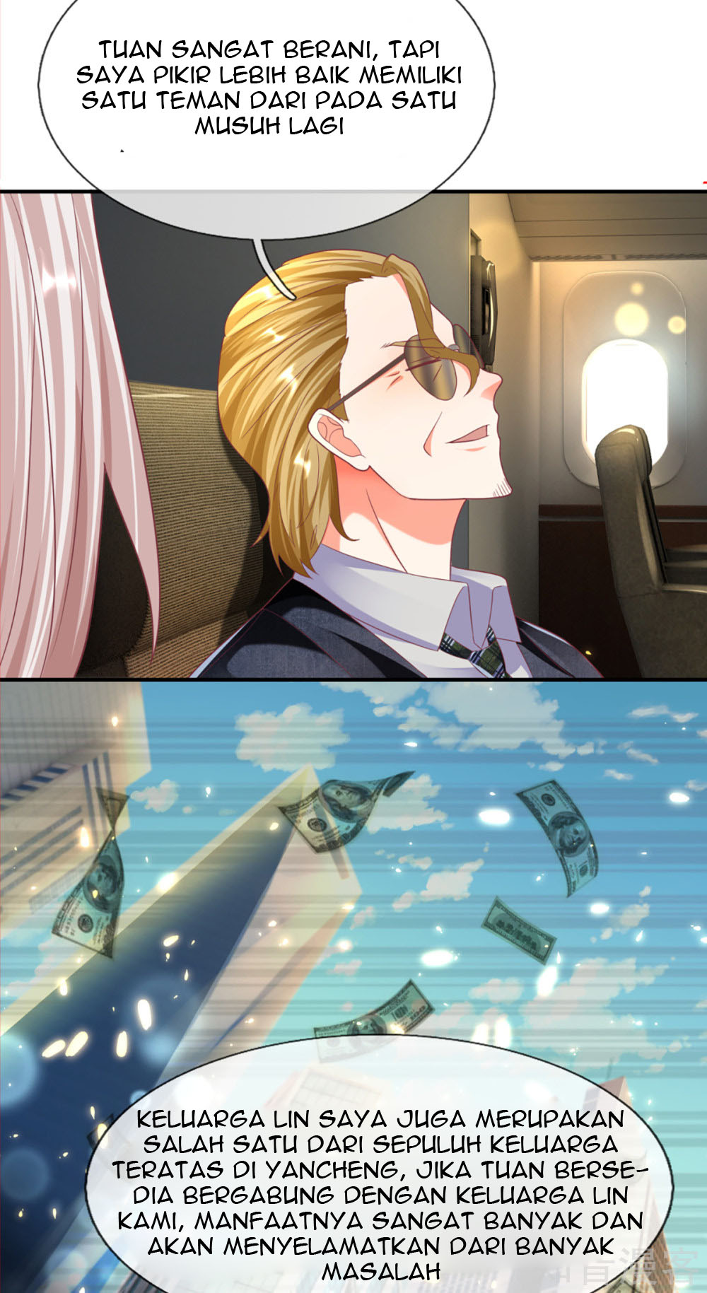 Immortal Daddy Xianzun Chapter 200 Gambar 22